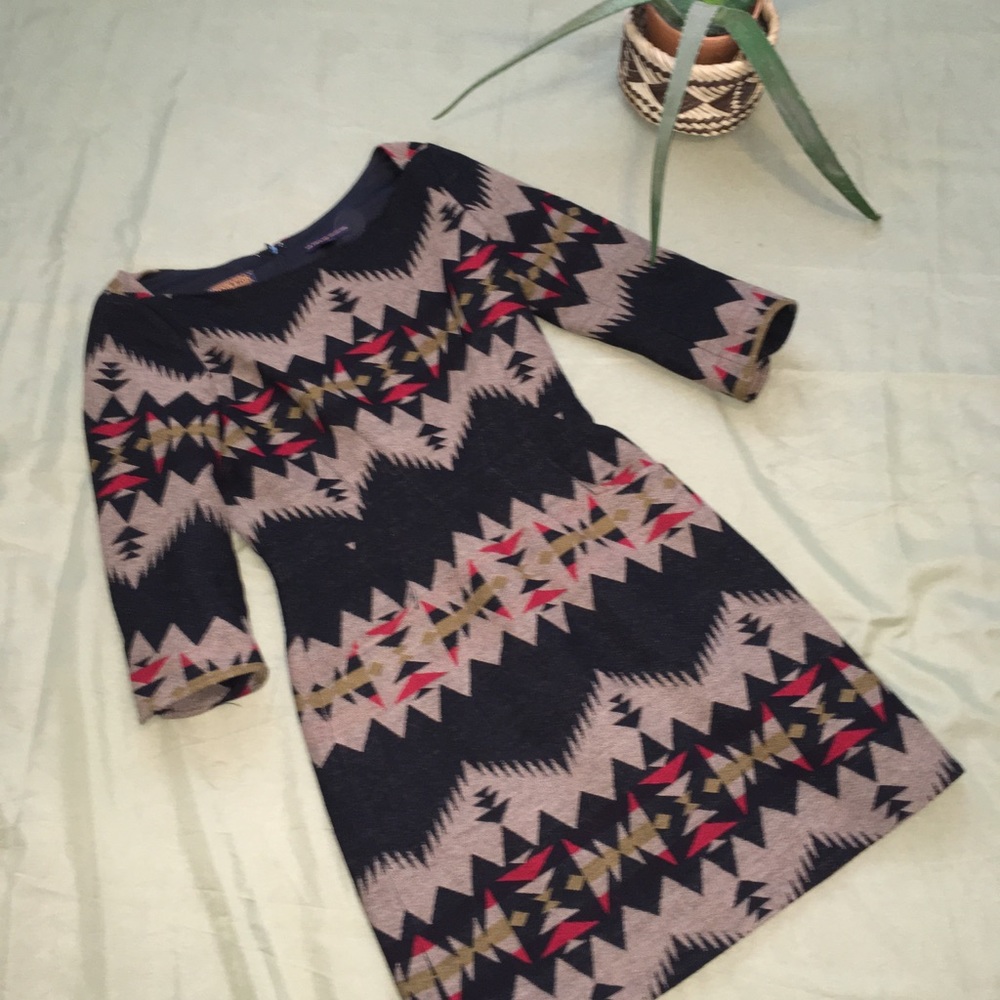 Pendleton Dress